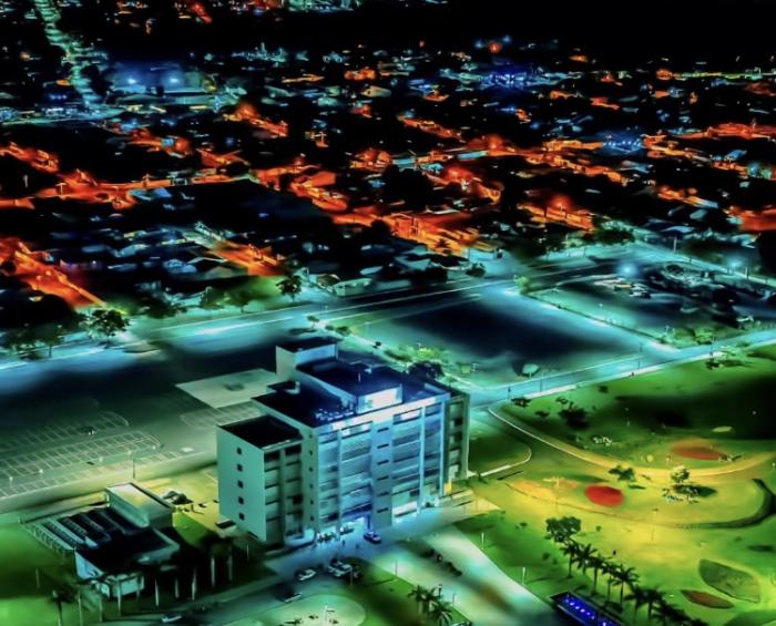 Aparecida de Goiânia 103 Anos de Industrialização