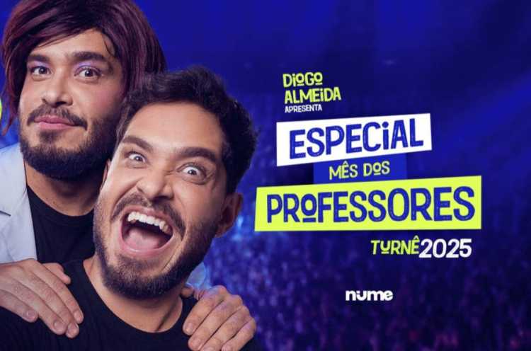 Diogo Almeida em Goiânia/GO