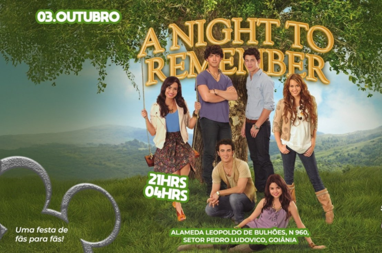 A Night To Remember