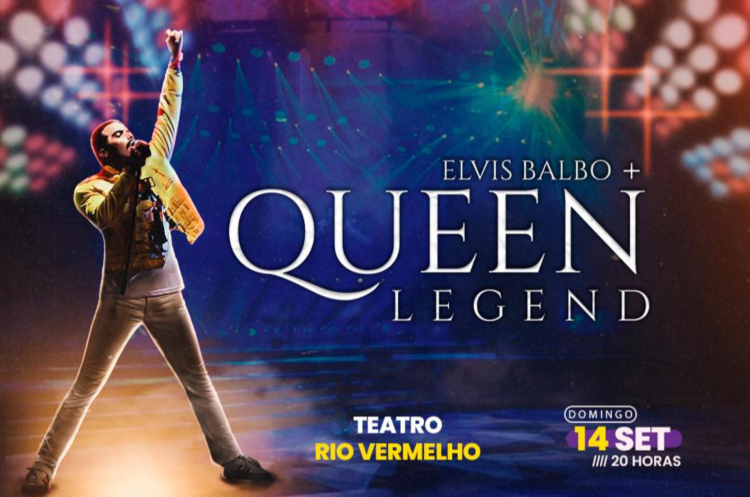Queen Legend + E. Balbo