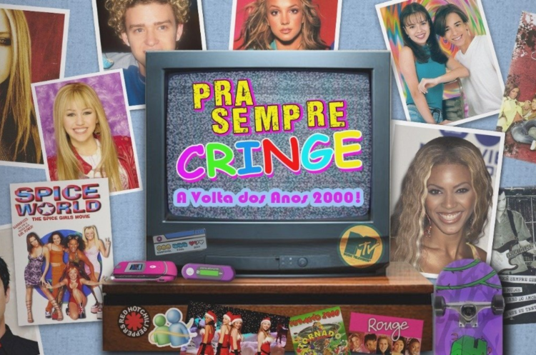Pra Sempre Cringe