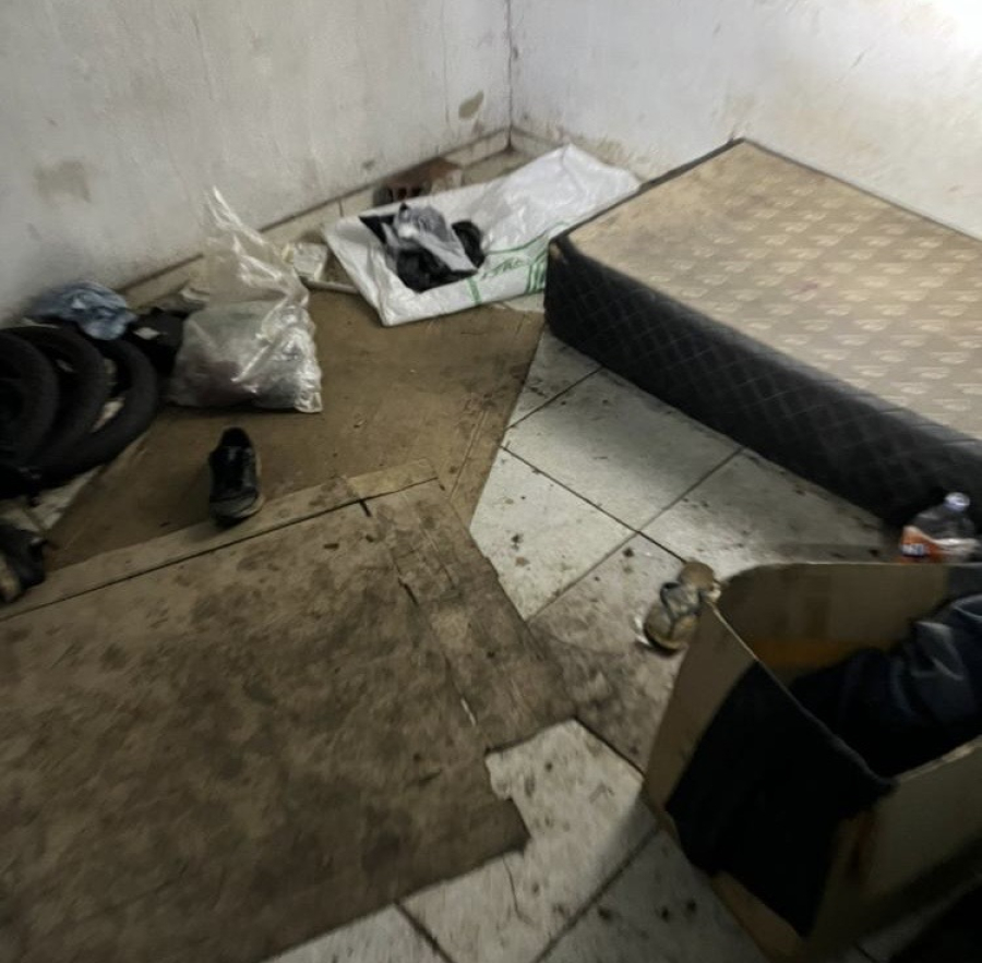 Após denúncia, Polícia Militar resgata criança vítima de maus-tratos