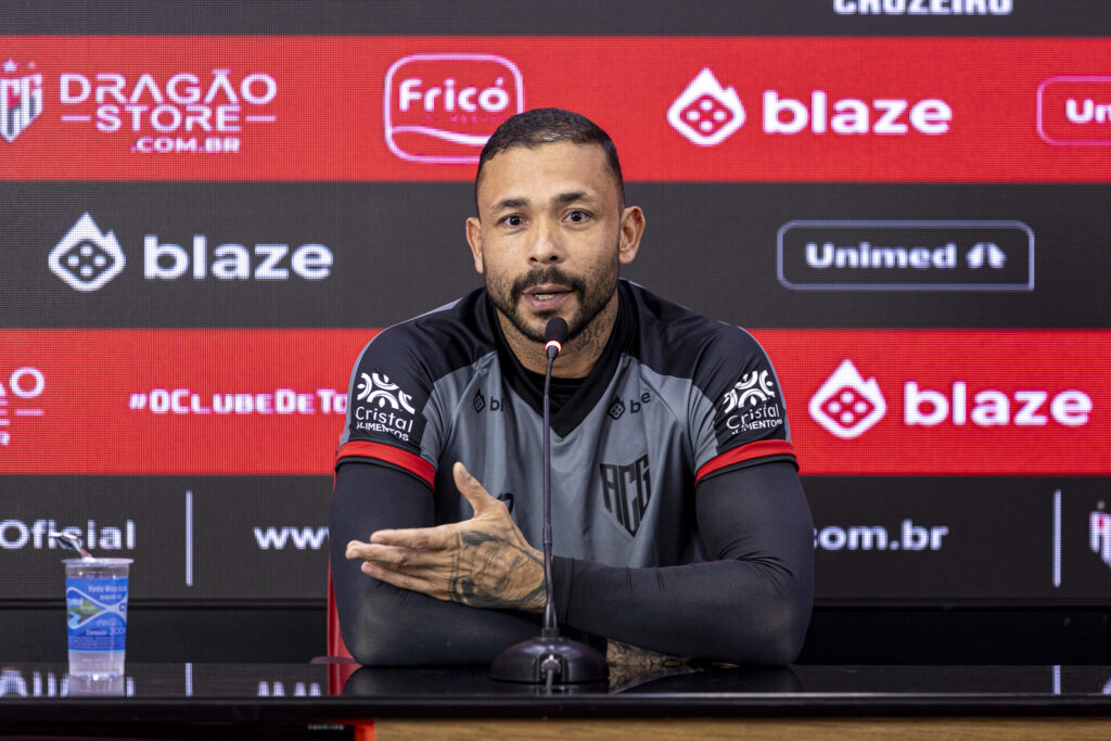 Atlético encerra preparação para Copa Centro-Oeste e Vladimir valoriza oportunidade