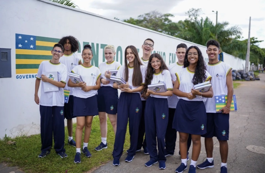 Goiás é o único estado sem suspensão de aulas por insegurança 