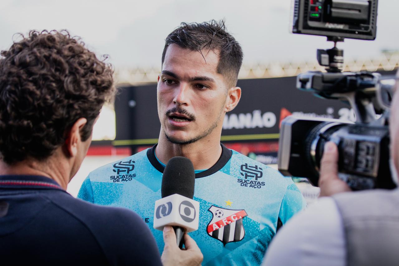 Atlético acerta contratação de goleiro revelado pelo rival