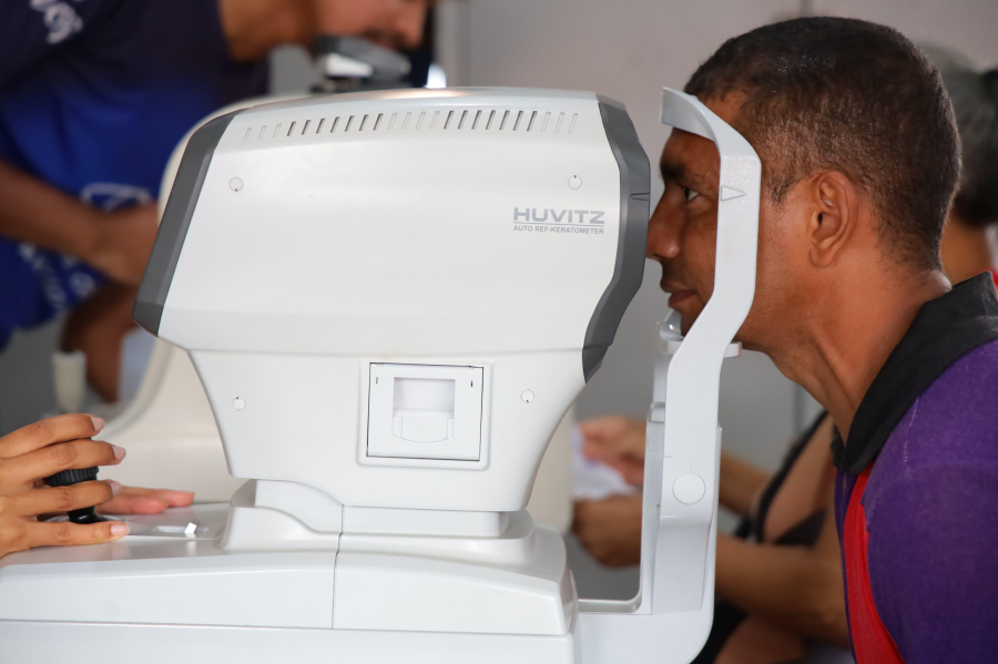 Prefeitura de Aparecida promove mutirão neste sábado (28)