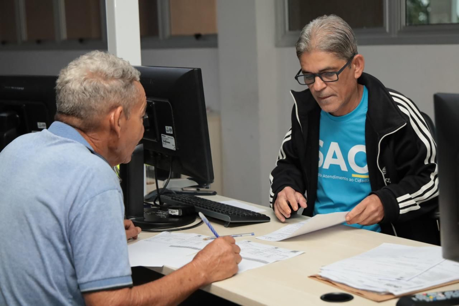 Prefeitura abre SACs sábado para atendimento; IPTU/ITU 2026