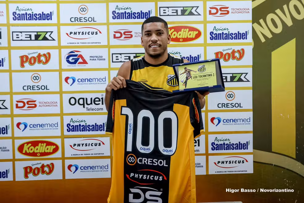 Atlético busca contratação de atacante do futebol paulista