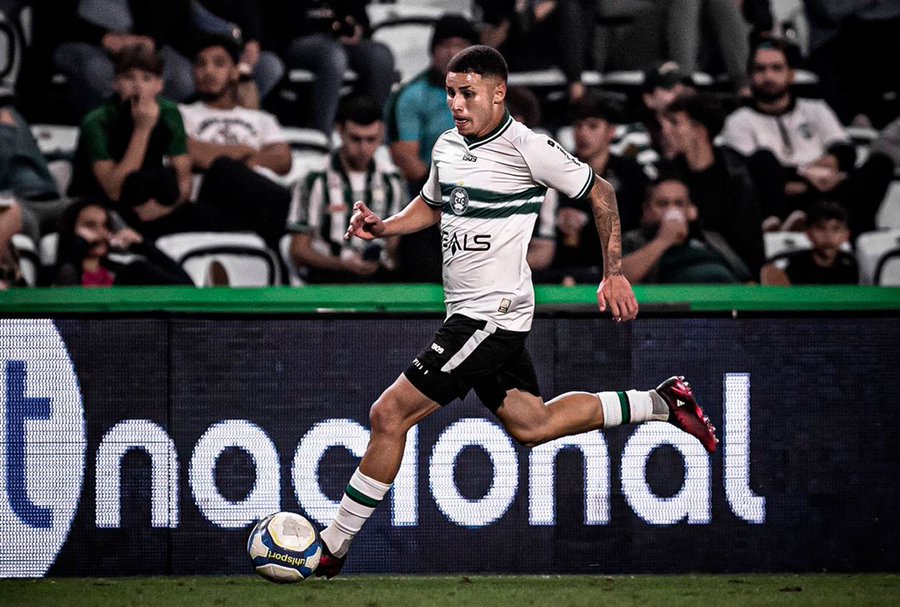 Mais um! Atlético encaminha contratação de lateral do Coritiba