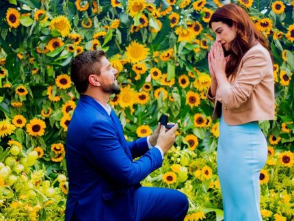 Miss Julia Gama anuncia noivado com empresário Victor Felipe