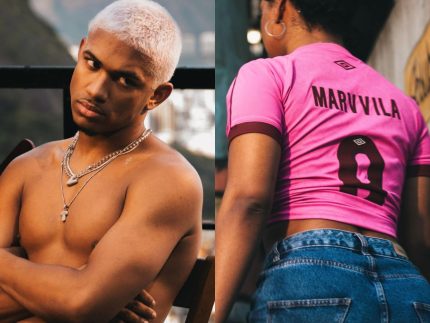 Irmão de Marvvila, KTOR segue os passos da cantora e dá início à carreira musical