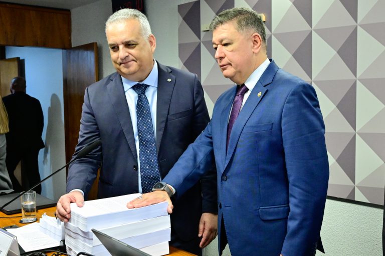 CPMI do INSS começa a analisar relatório com pedido de indiciamento de 216 pessoas