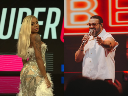 Semana na TV: Cariúcha estreia no “SuperPop” e Belo renova com a Globo