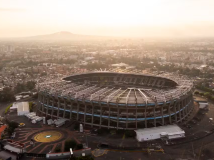 Torcedor morre em amistoso no estádio da abertura da Copa do Mundo de 2026