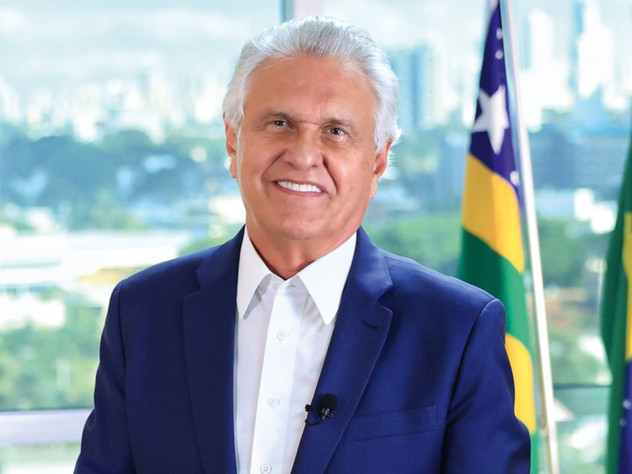PSD anuncia Ronaldo Caiado como pré-candidato do partido ao Planalto