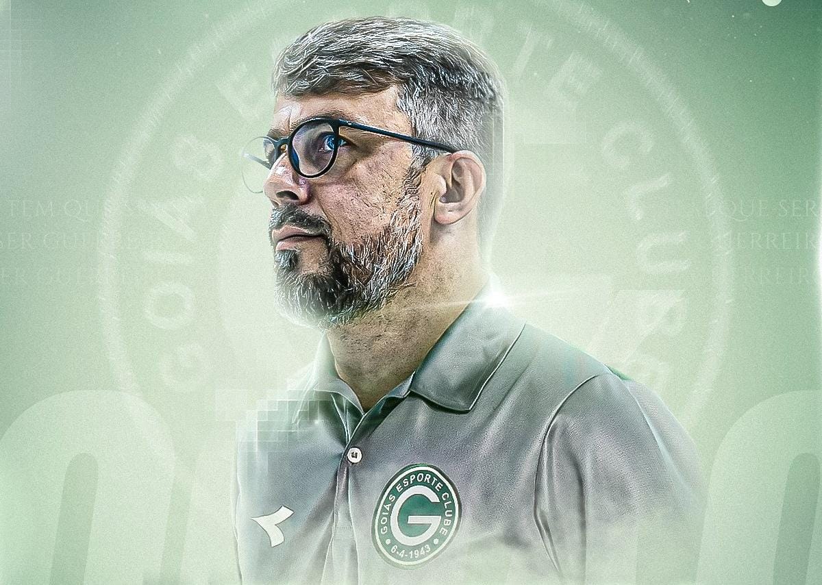 Era Michel Alves! Goiás encerra primeira janela de 2026 com 12 contratações