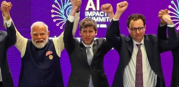 OpenAI x Anthropic: treta vira fofoca, irrita Trump e chega ao PC da firma