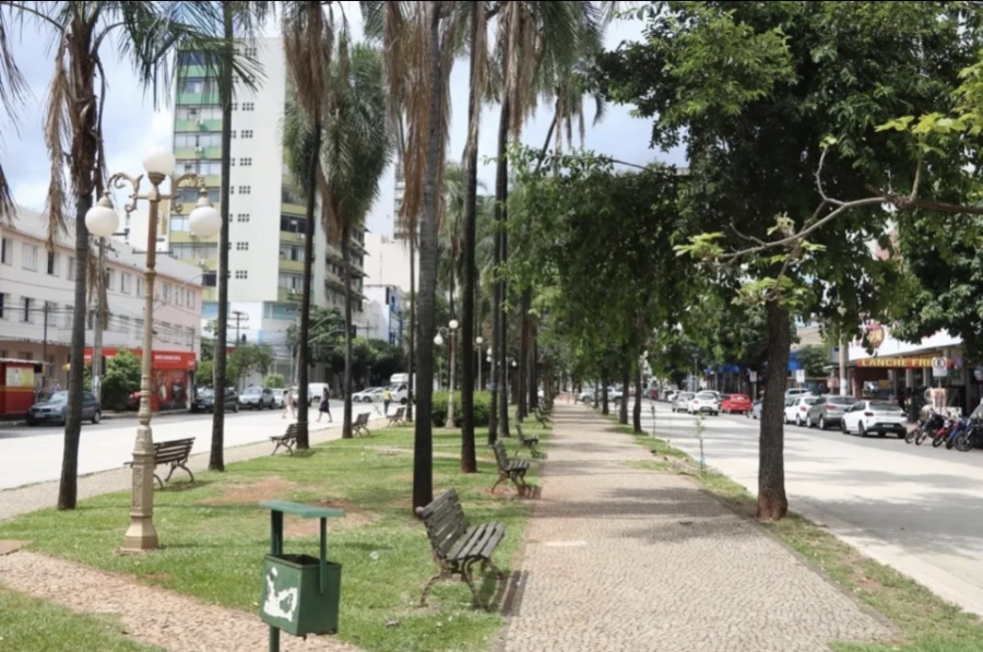 Projeto oferece 50% do aluguel no Centro de Goiânia 