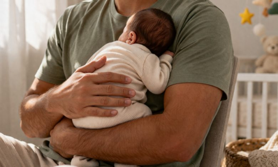 Lula sanciona lei que amplia licença-paternidade