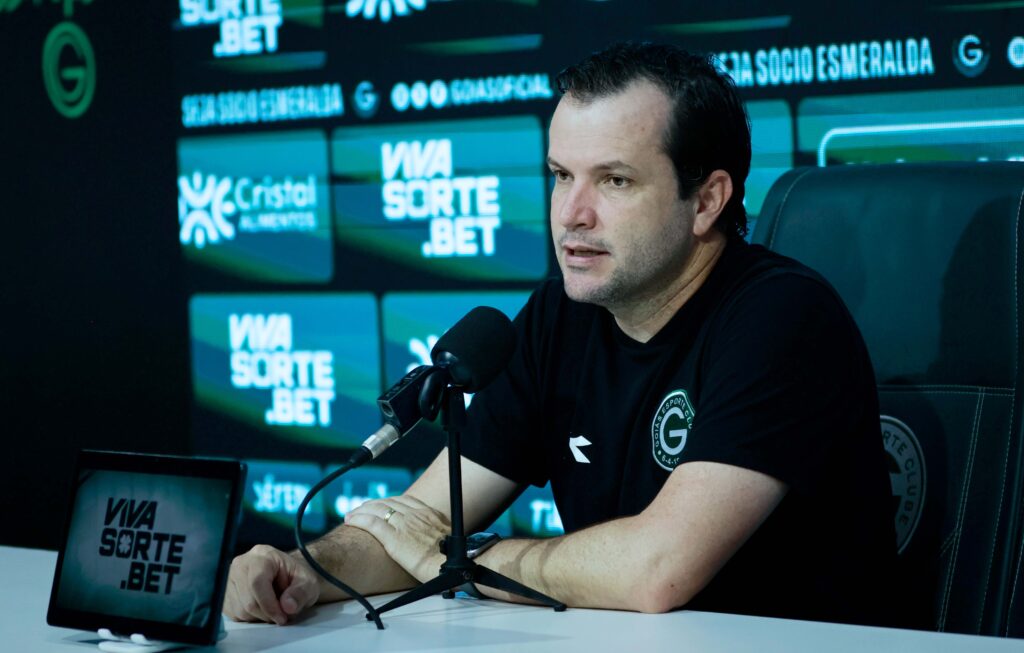 Daniel Paulista valoriza empate do Goiás fora de casa e destaca equipe “valente”