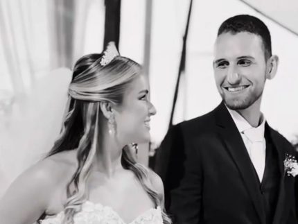 Engenheiro de 24 anos morre horas após se casar em Goiânia