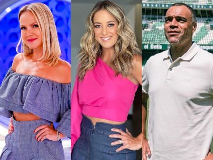 Globo agora acolhe artistas da concorrência sem cerimônia e com o maior carinho