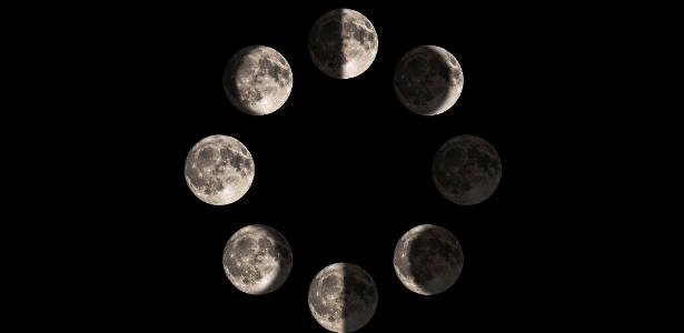 Qual é a fase da Lua hoje (6)? Veja calendário lunar de abril de 2026
