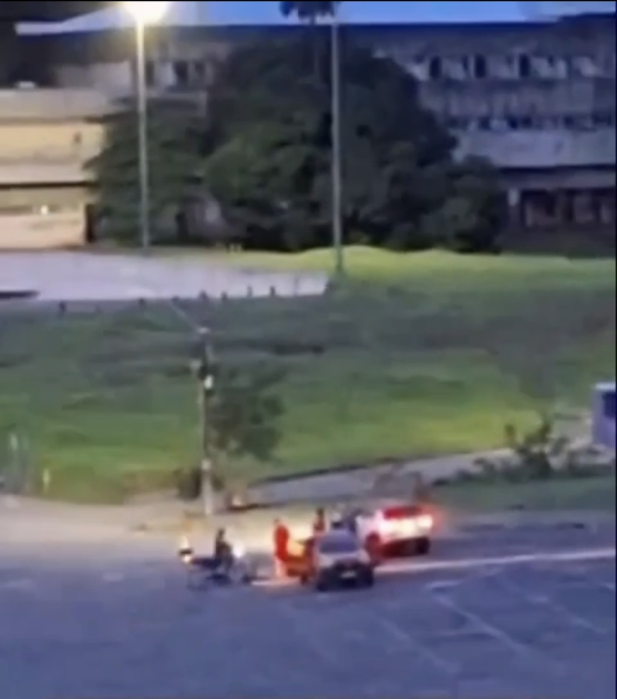 CBMGO informa, em nota, que cachorro atacou bombeiro