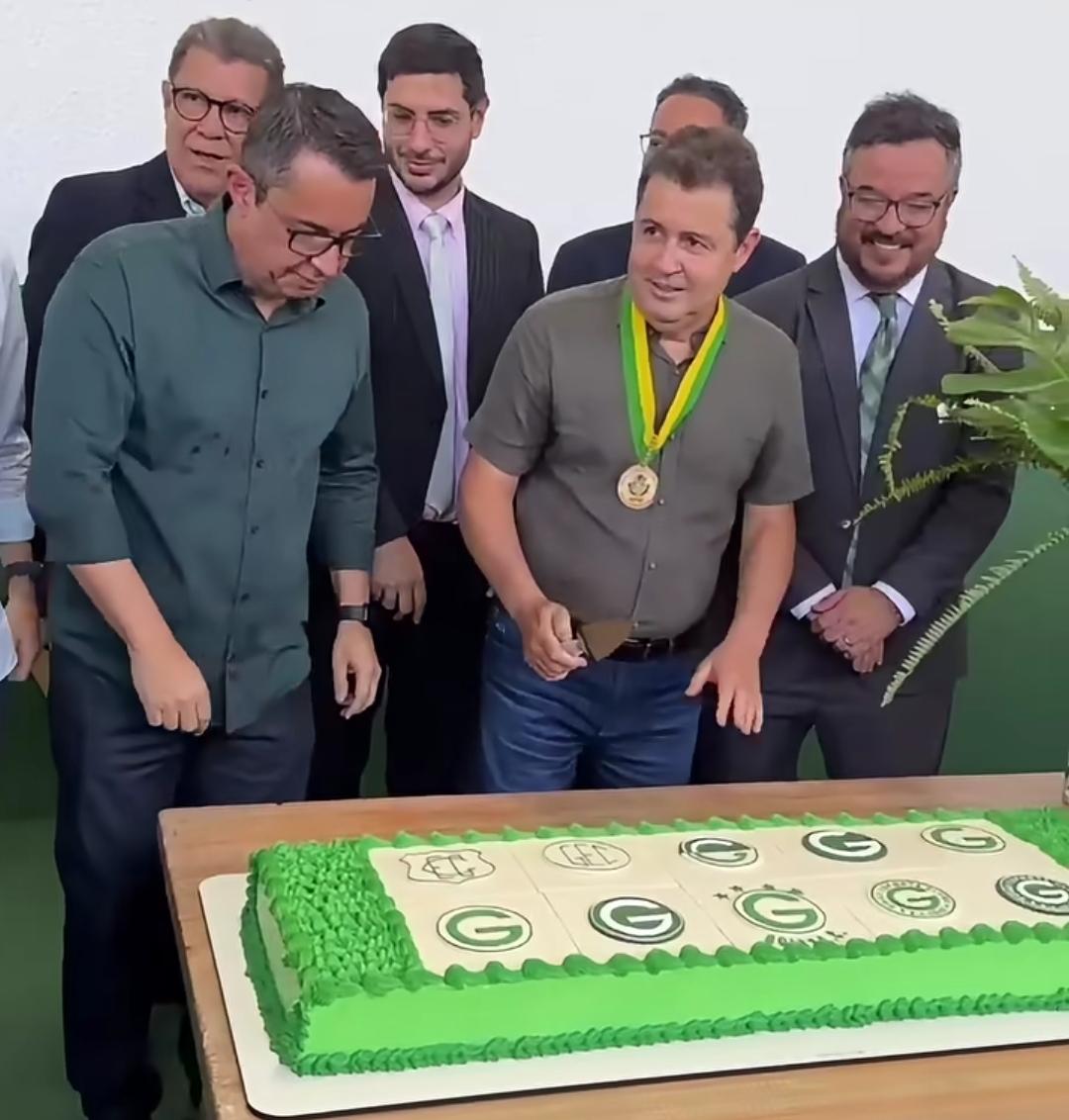 Goiás identifica responsável pelo grito de “Vila” durante celebração de 83 anos do clube