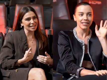 “Não posso fazer xixi na poça com Giovanna Antonelli”: Alice Wegmann lembra perrengue em gravação