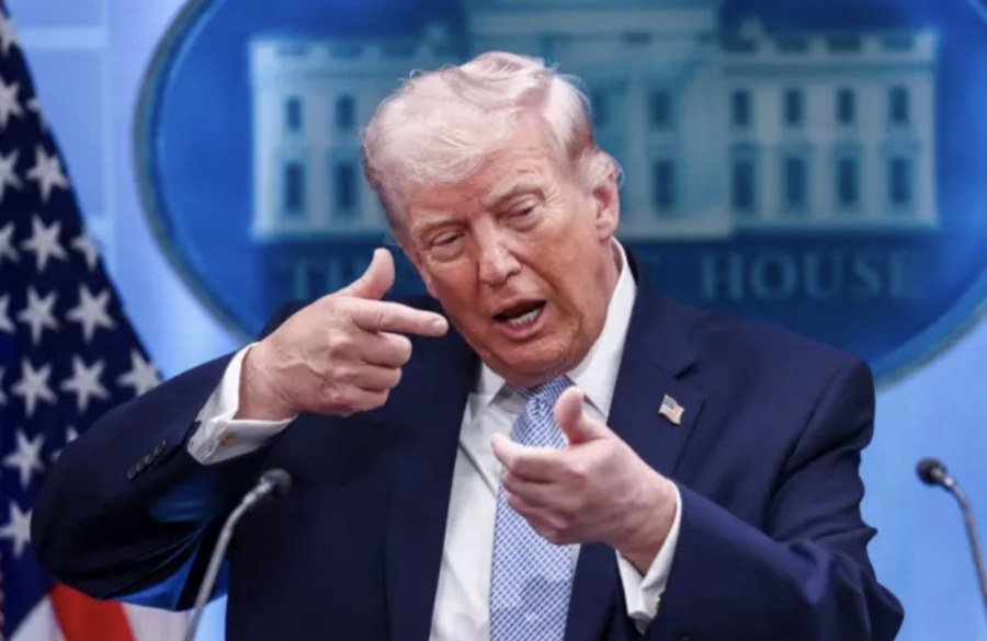 Trump sobre Irã: 'Uma civilização inteira morrerá esta noite'