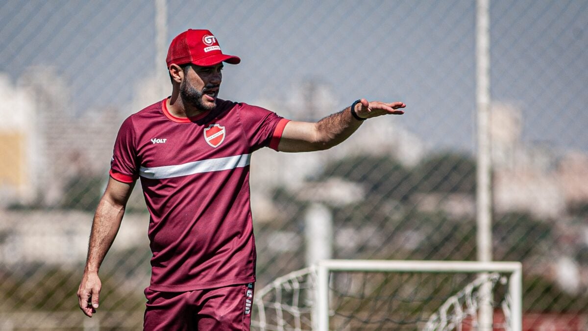 Vila Nova terá time alternativo para 3ª rodada da Copa Centro-Oeste