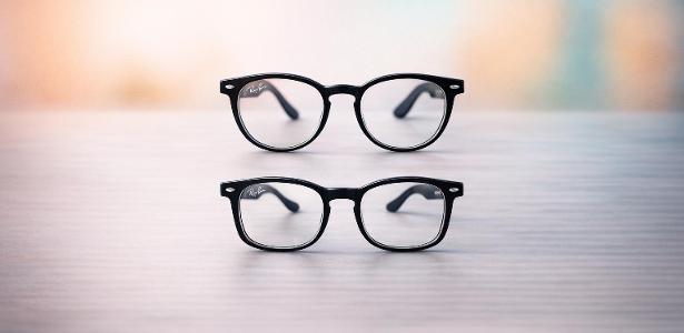 Óculos Ray-Ban Meta criados para lente de grau chegam ao Brasil em abril