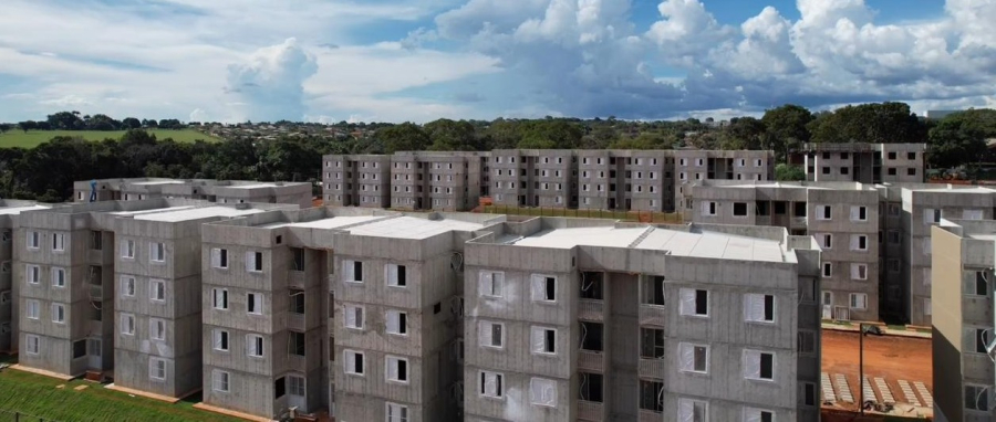 Apê a Custo Zero prorroga inscrições para as 496 unidades em Goiânia
