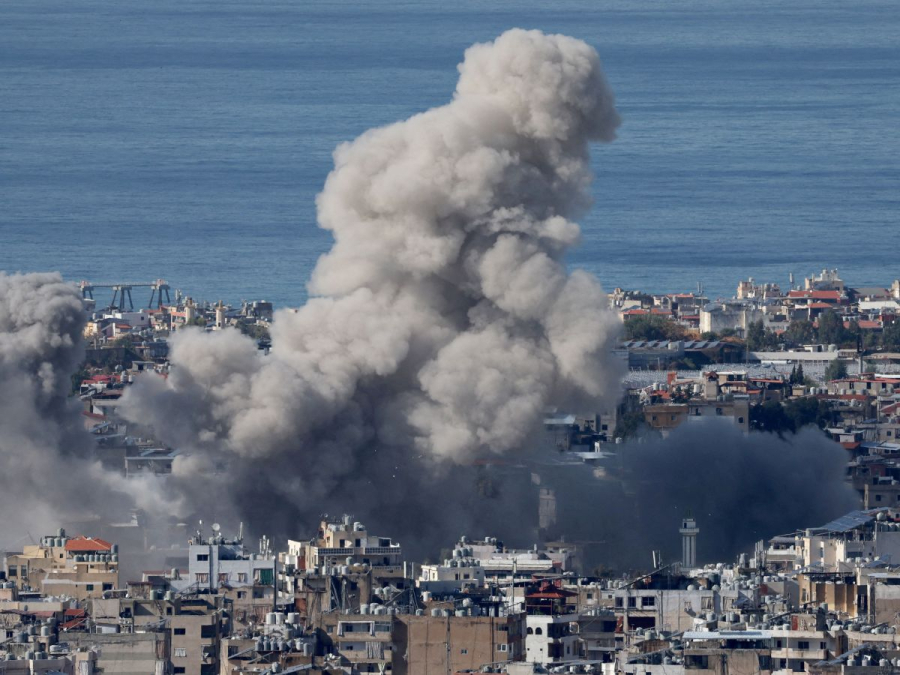 Ataques de Israel deixam mais de 250 mortos no Líbano, diz defesa civil