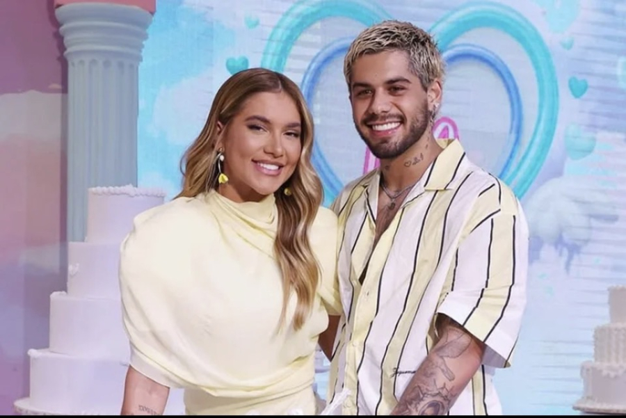 Equipe de Virginia e Zé Felipe se pronuncia após notificação do Conselho Tutelar