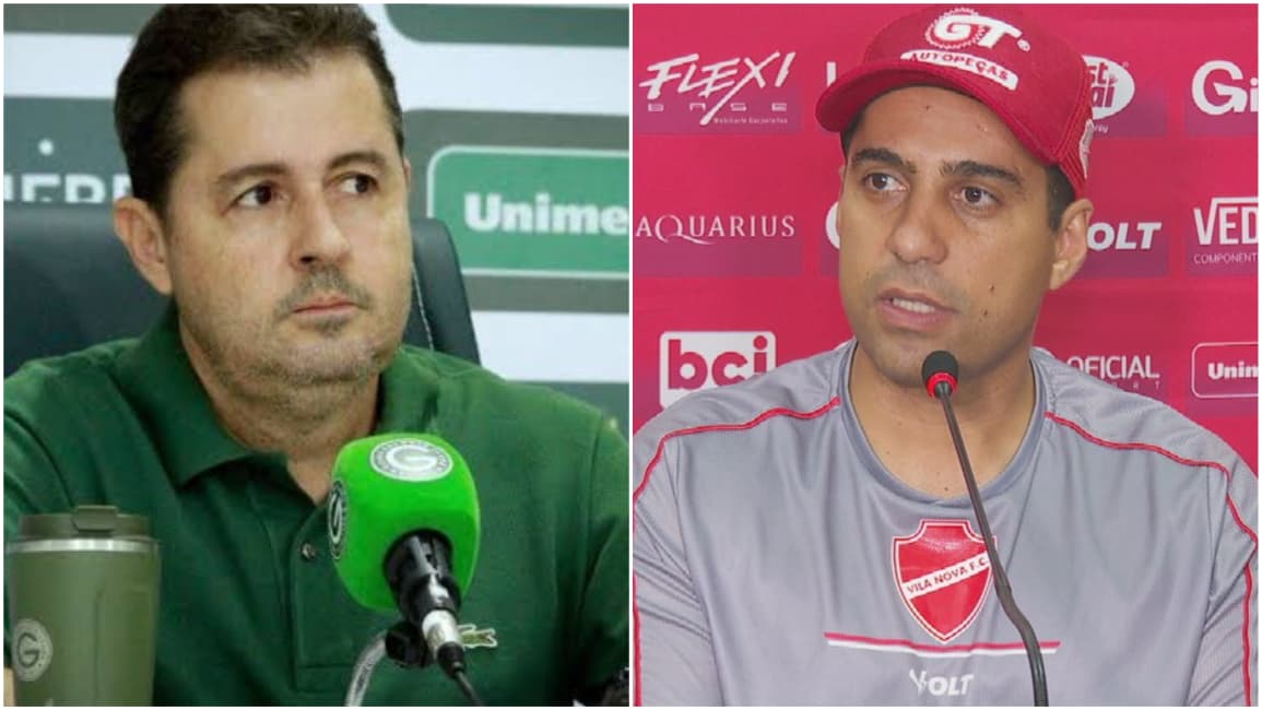 Após declaração de dirigente do Goiás, Hugo Jorge Bravo expõe distância financeira para o rival