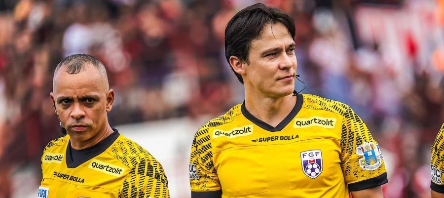 Copa do Mundo: Brasil terá nove árbitros, com dois goianos na lista da Fifa