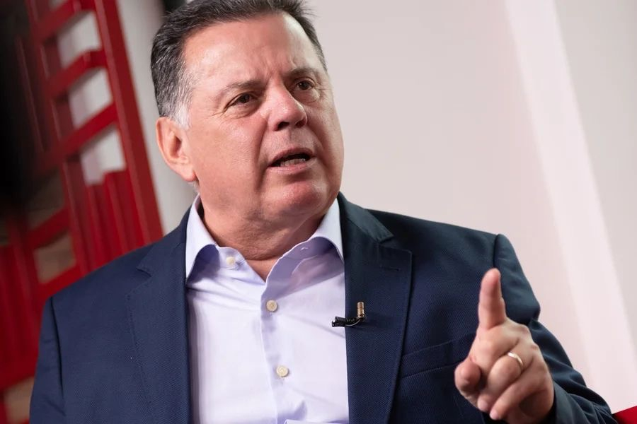 Marconi confirma serviços ao Banco Master; valor chega a R$ 14,5 mi