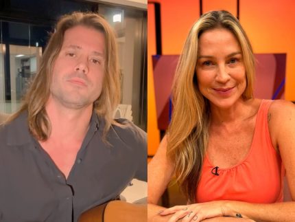 Dado Dolabella se revolta e rebate críticas de Luana Piovani: “Chega”