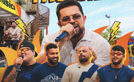 Sucesso! “Nem Pagando” dispara nas plataformas e vira um dos maiores hits do momento