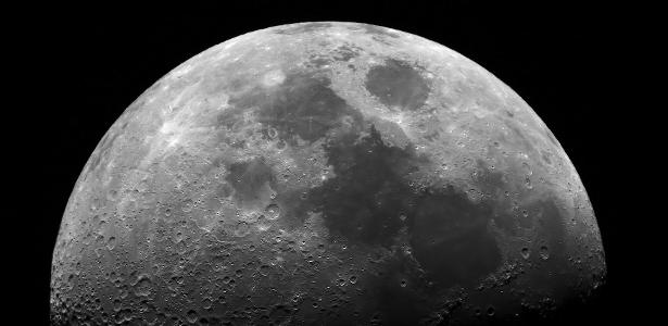 Qual é a fase da Lua hoje (12)? Veja calendário lunar de abril de 2026