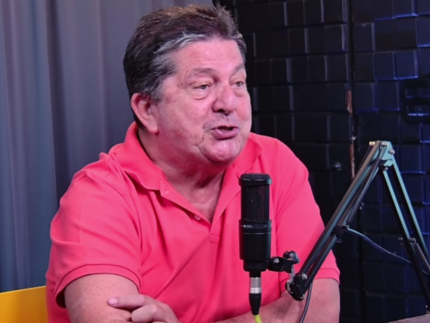 “Não é estação final”: presidente, Stepan Nercessian celebra fase do Retiro dos Artistas