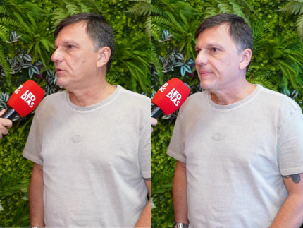 Nova aposta: Mauro Cezar Pereira é embaixador da Vaidebet