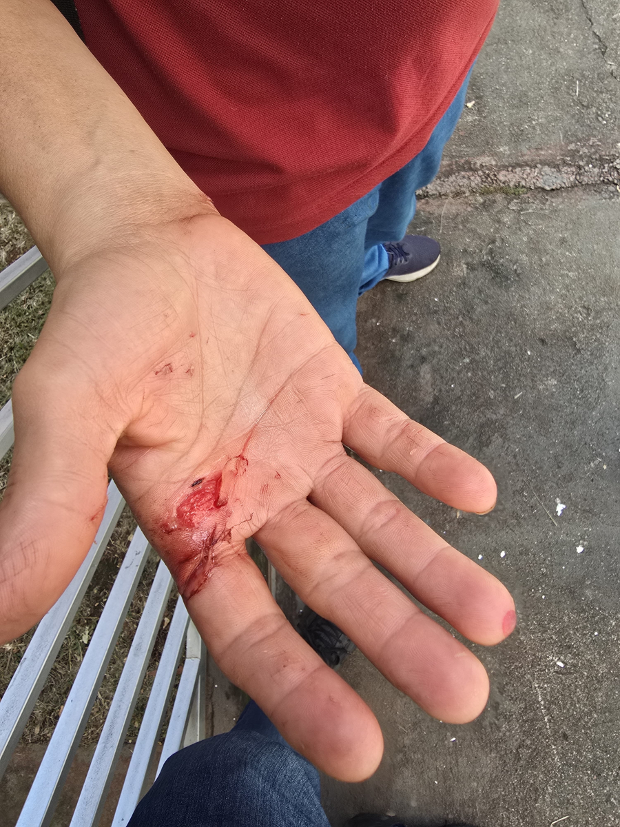 Homem é preso após obrigar vizinho a transferir R$ 11 mil