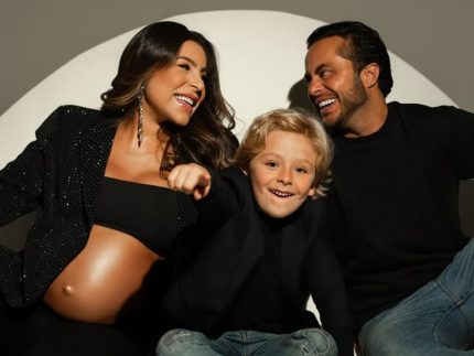 Vicente chegou! Nasce o segundo filho de Thammy Miranda e Andressa Ferreira