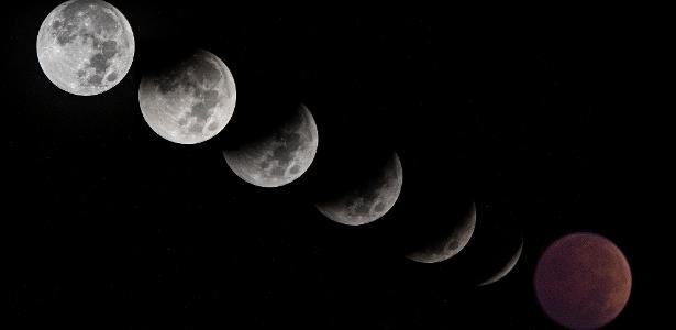 Qual é a fase da Lua hoje (14)? Veja calendário lunar de abril de 2026