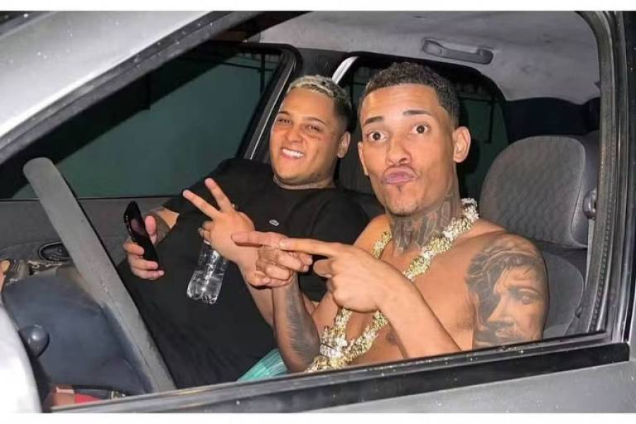 MC Poze e MC Ryan são presos em operação da PF 