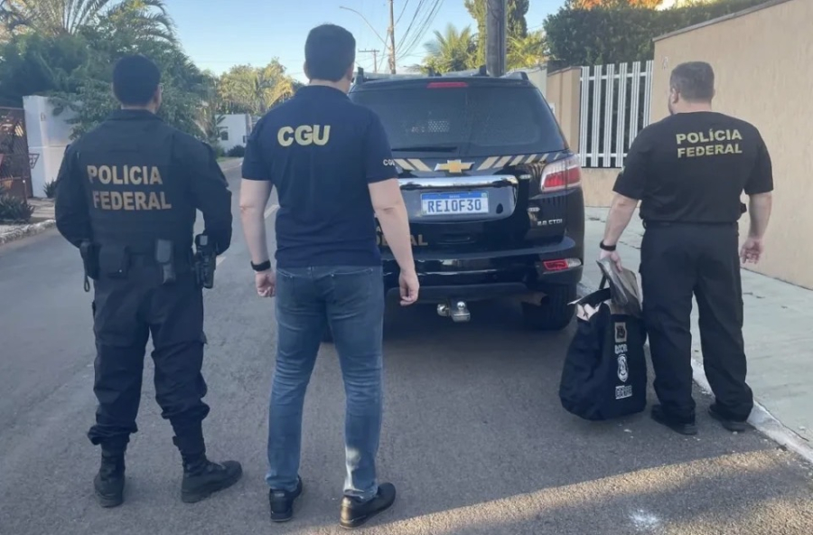 PF investiga médico por desvio de recursos da Covid em Goiás