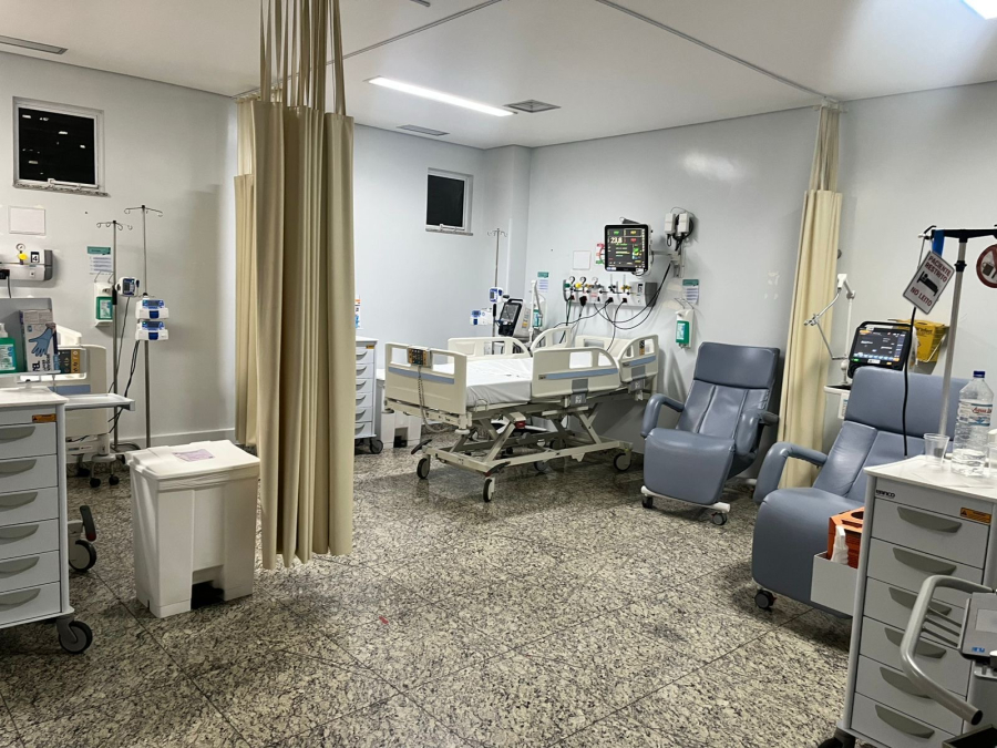 HMAP reduz em 56,25% o tempo de internação cirúrgica